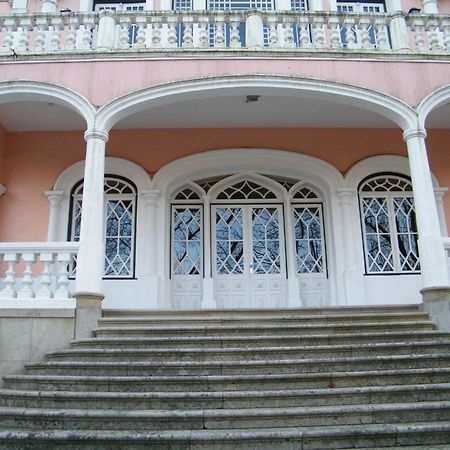 Отель Inatel Palace S.Pedro Do Sul Термаш-де-Сан-Педру-ду-Сул Экстерьер фото