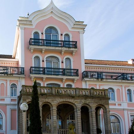 Inatel Palace S.Pedro Do Sul Термаш-де-Сан-Педру-ду-Сул Экстерьер фото