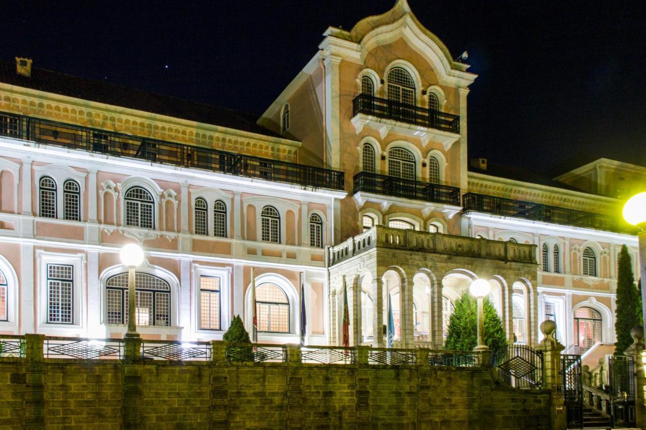 Inatel Palace S.Pedro Do Sul Термаш-де-Сан-Педру-ду-Сул Экстерьер фото